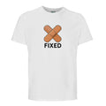 Fixed Band-Aid Graphic Tee/Sustainable-Organic-Cotton-Apparel