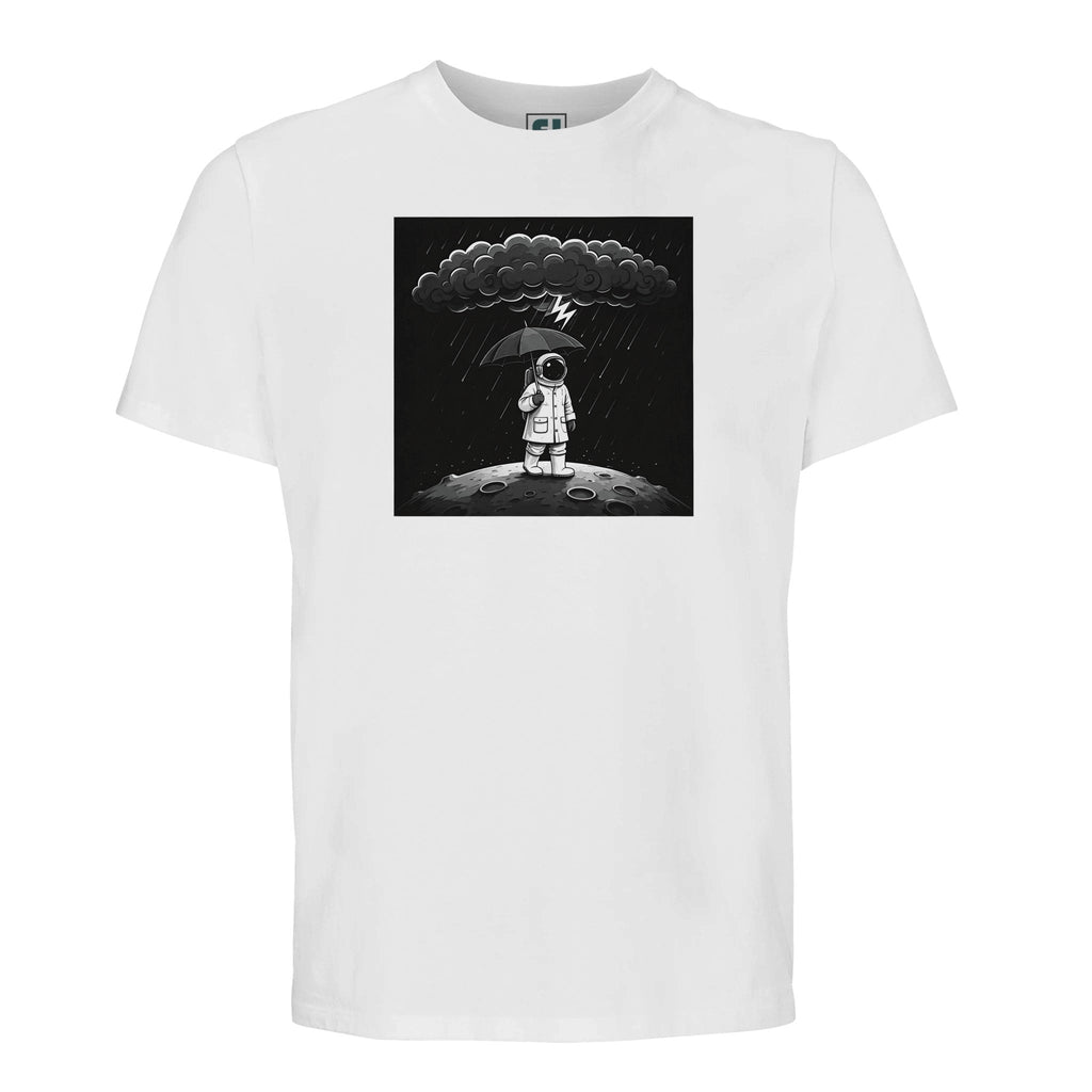 Space Rain Walker Astronaut Adventure/Sustainable-Organic-Cotton-Apparel