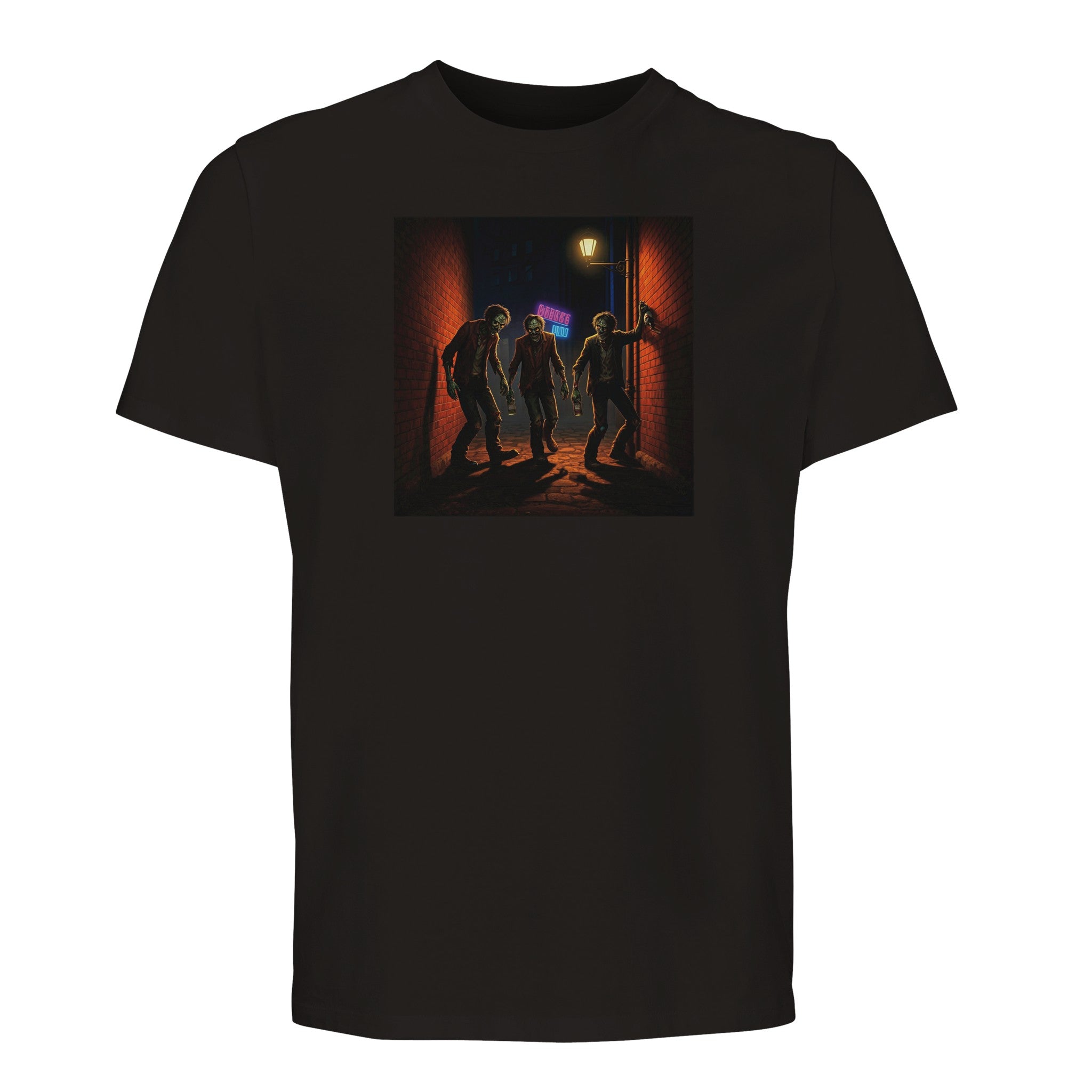 Zombie Alley Night Out/Sustainable-Organic-Cotton-Apparel