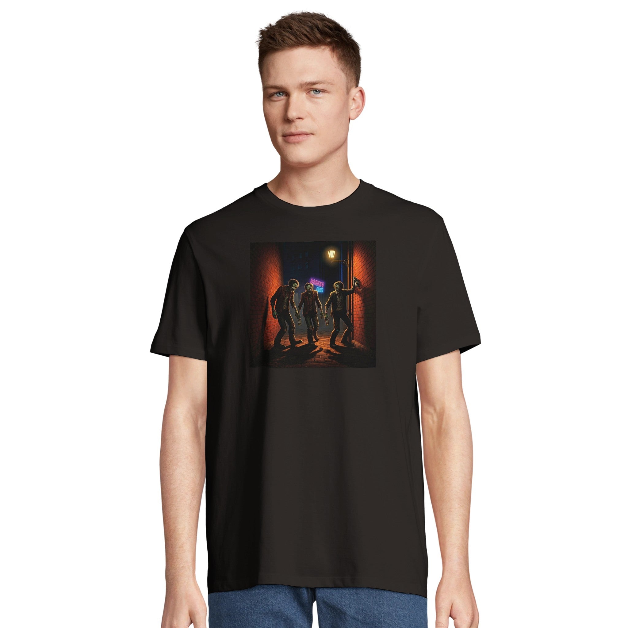 Zombie Alley Night Out/Sustainable-Organic-Cotton-Apparel