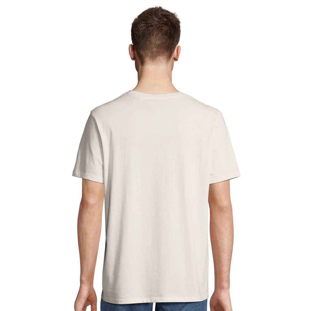100% Organic Unisex T-shirt/Chaos-In-Heaven
