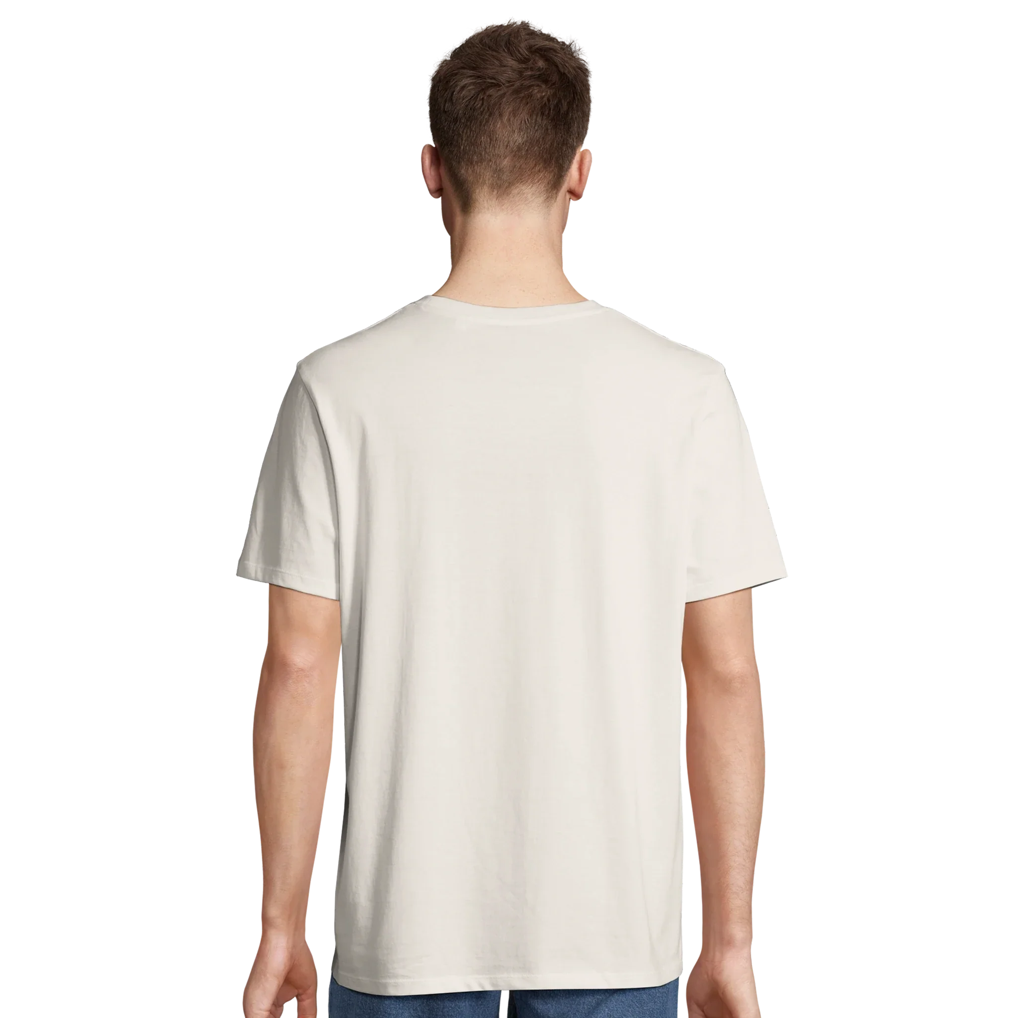 100% Organic Unisex T-shirt/Chaos-In-Heaven