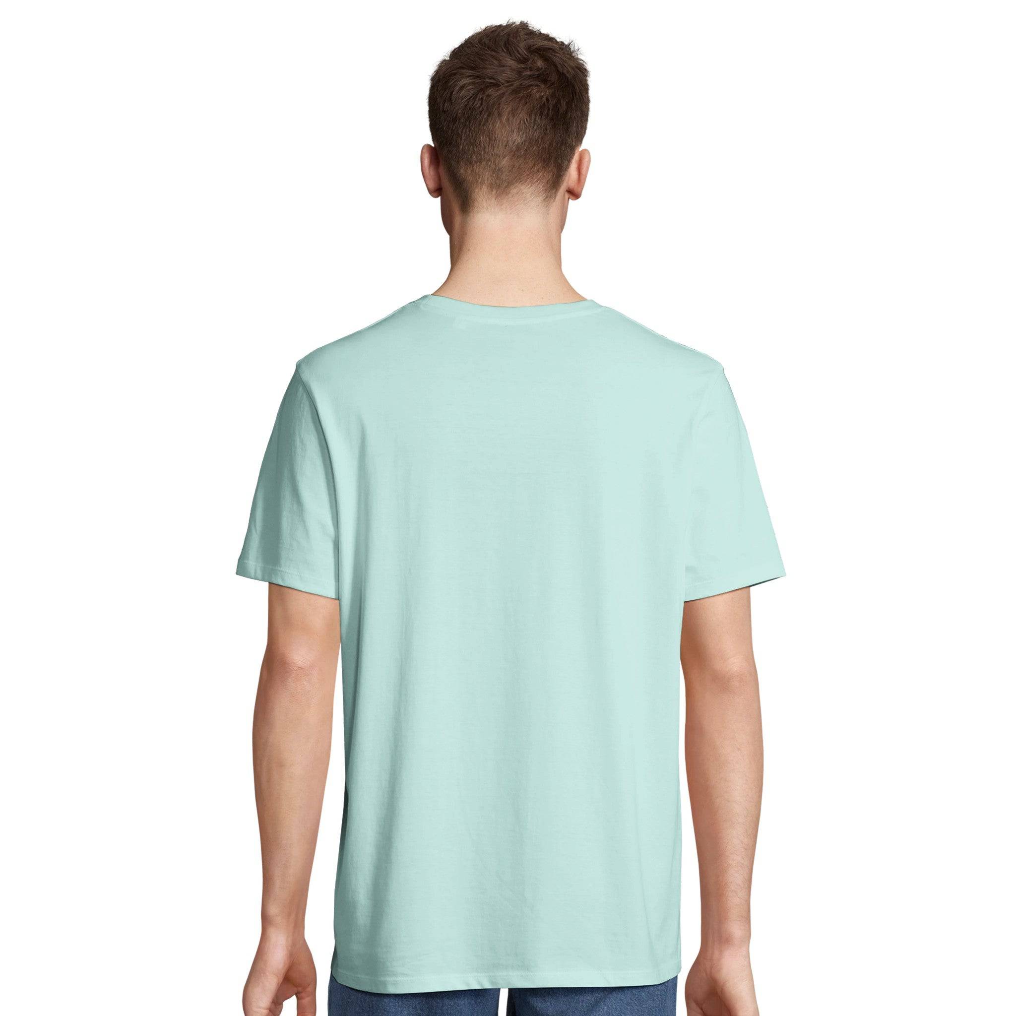 100% Organic Unisex T-shirt/Let's-Do-Crimes