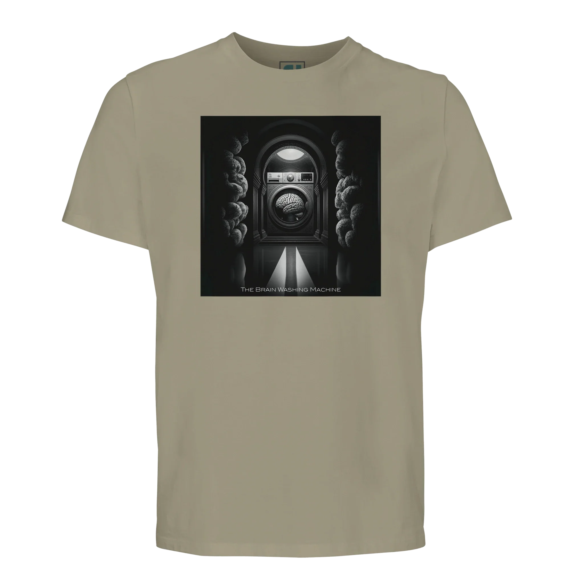 Brainwashing Machine – Sustainable-Organic-Cotton-Apparel