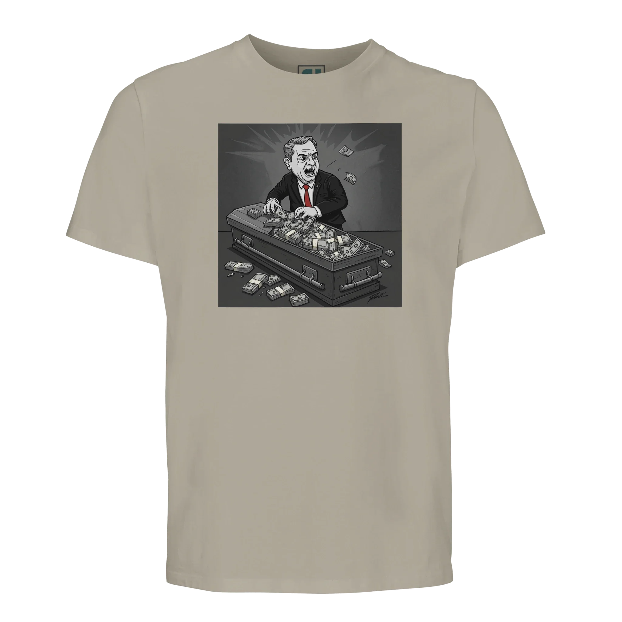 Political Satire/Sustainable-Organic-Cotton-Apparel