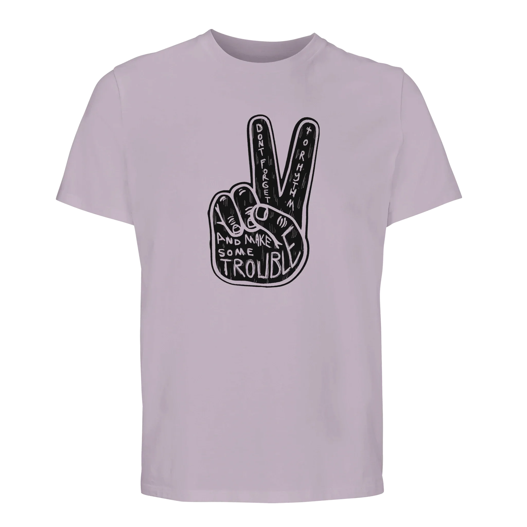 100% Organic Unisex T-shirt/Victory