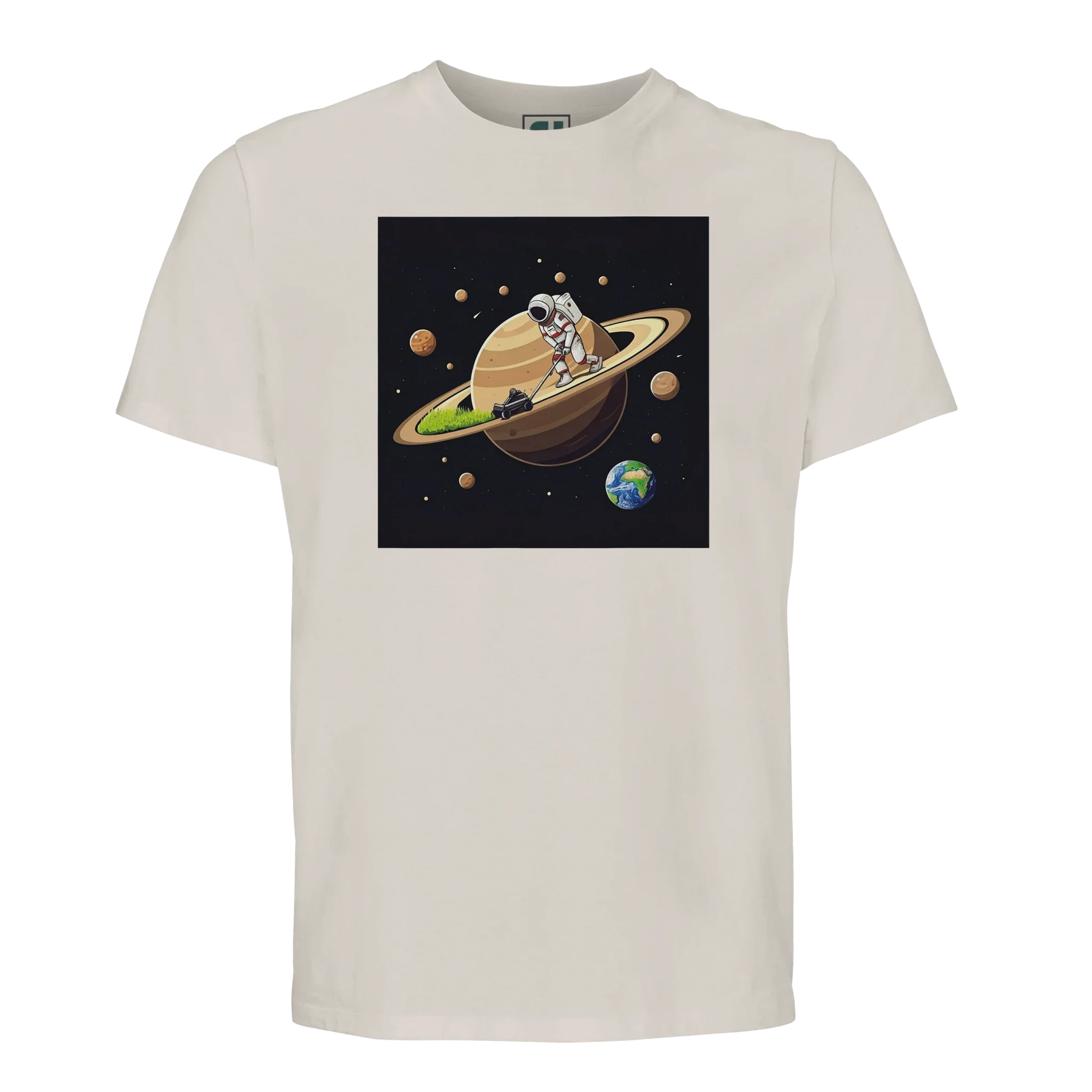 Astronaut Lawn Care/Sustainable-Organic-Cotton-Apparel