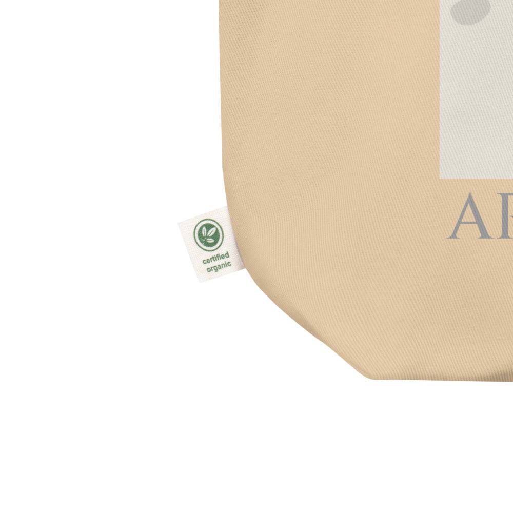 Eco Tote Bag/Art Shapes 1
