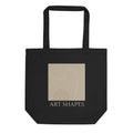 Eco Tote Bag/Art Shapes 3