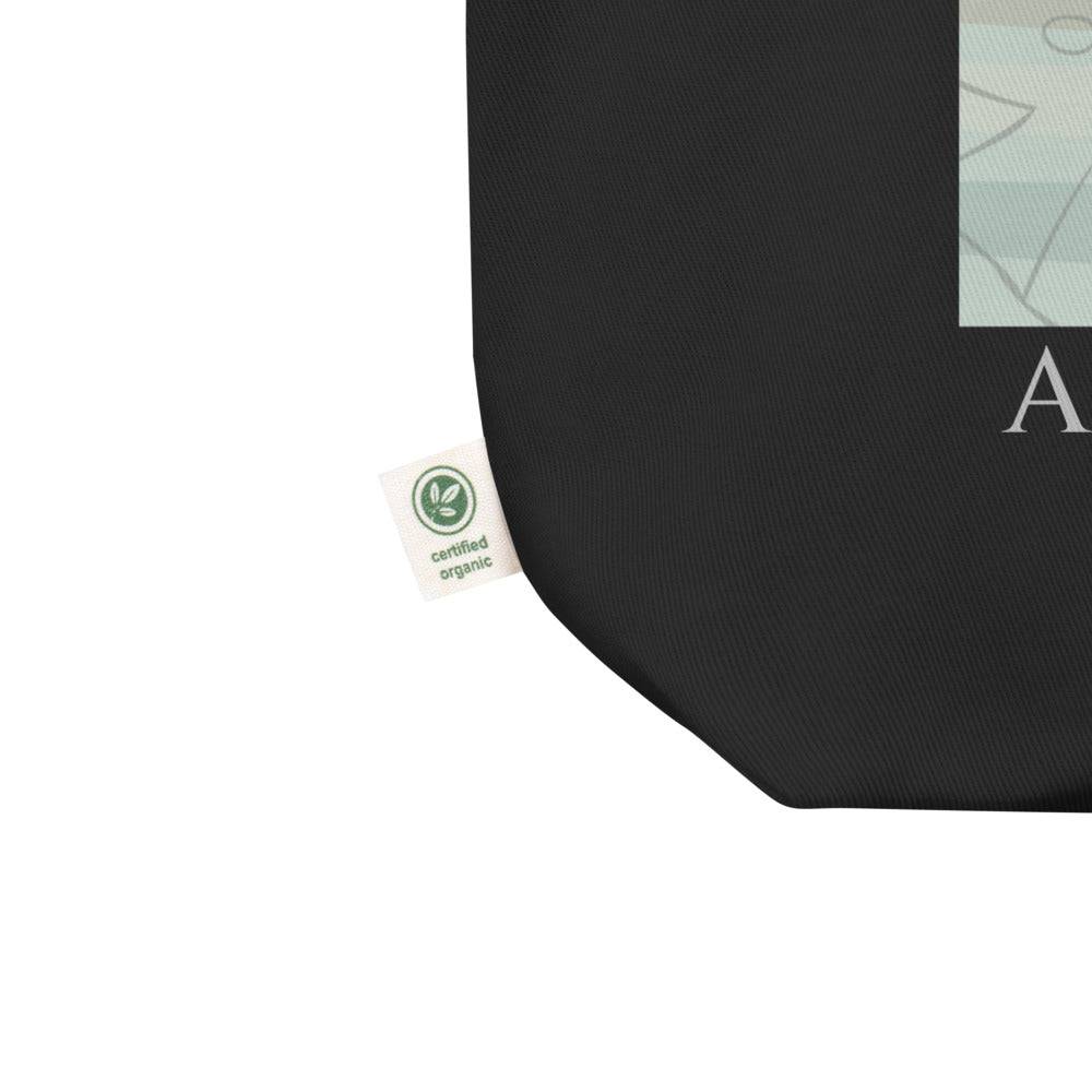 Eco Tote Bag/Art Shapes 4