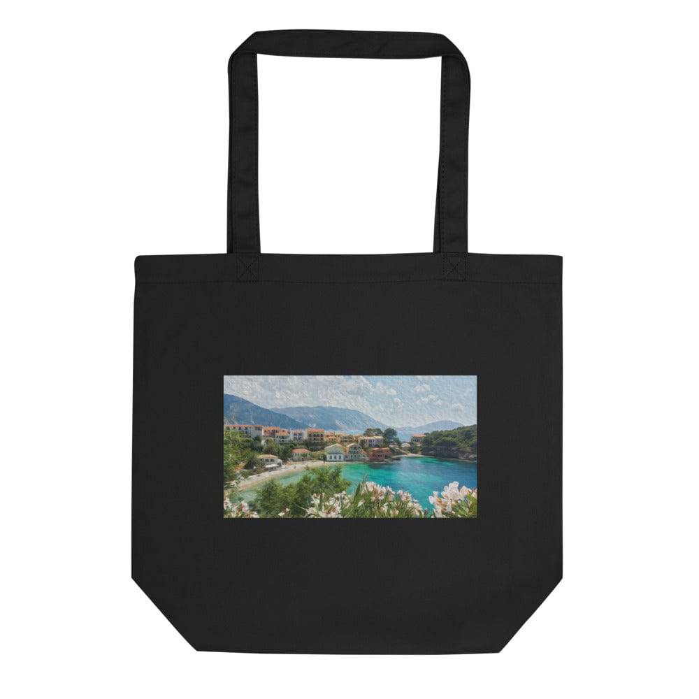 Eco Tote Bag/Assos village 01