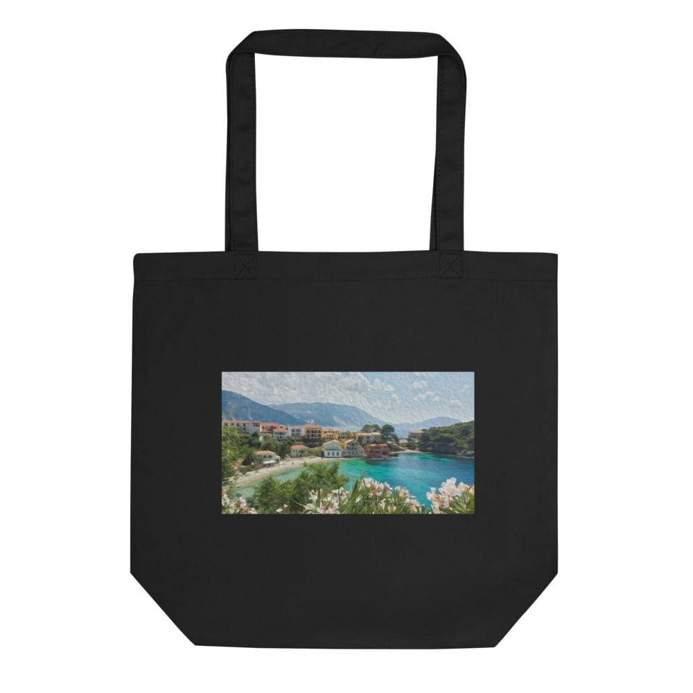 Eco Tote Bag/Assos village 01
