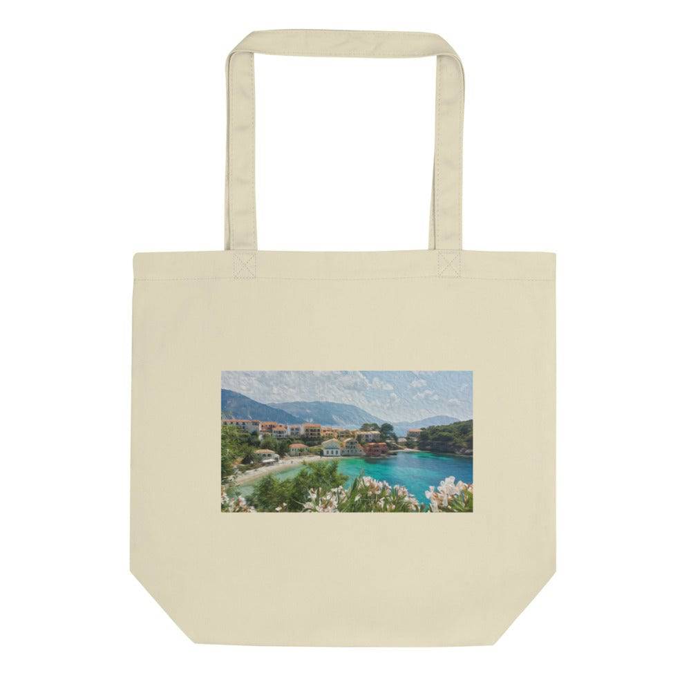 Eco Tote Bag/Assos village 01