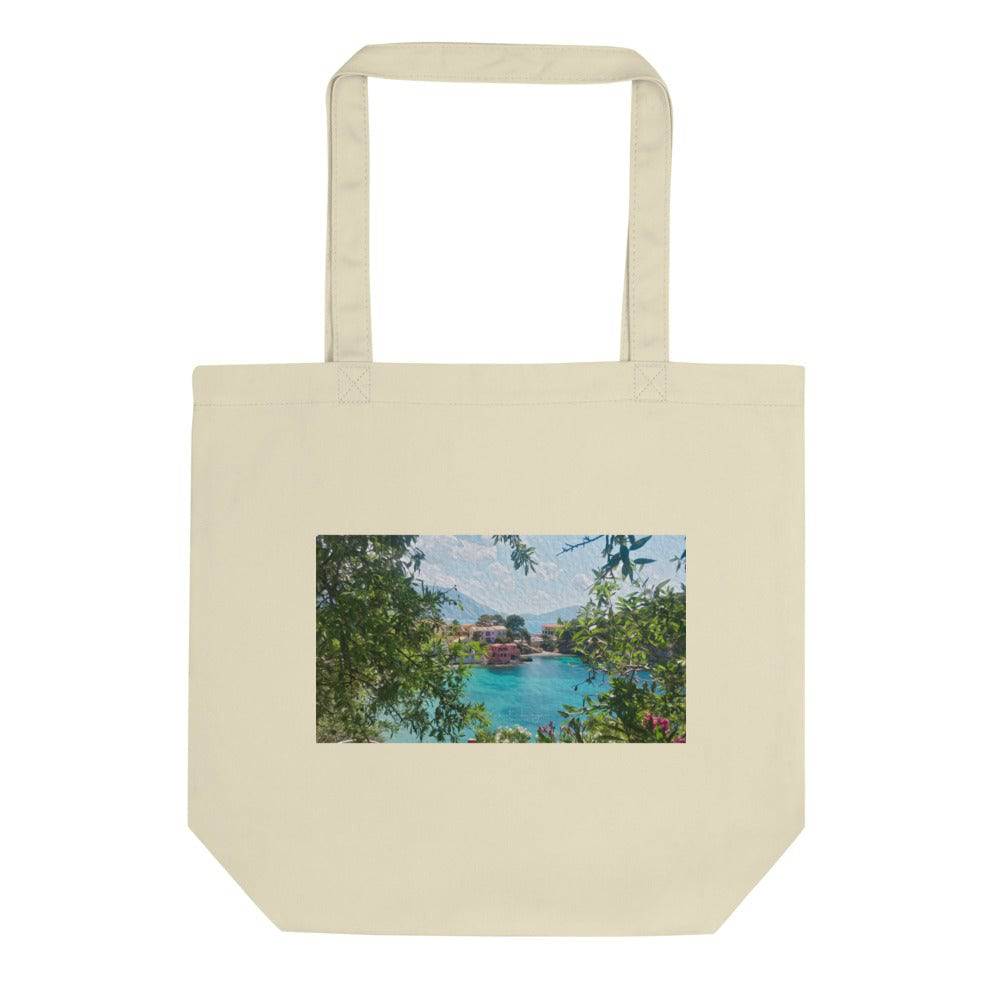 Eco Tote Bag/Assos Village 02