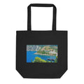 Eco Tote Bag/Assos village Kefalonia Greece