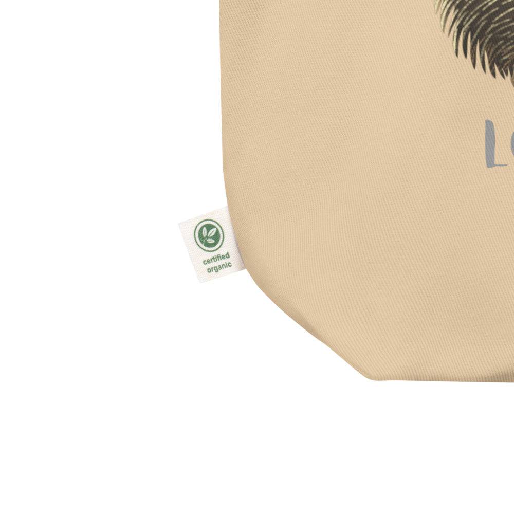 Eco Tote Bag/Love Animals Echinda