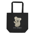 Eco Tote Bag/Love Animals Koala