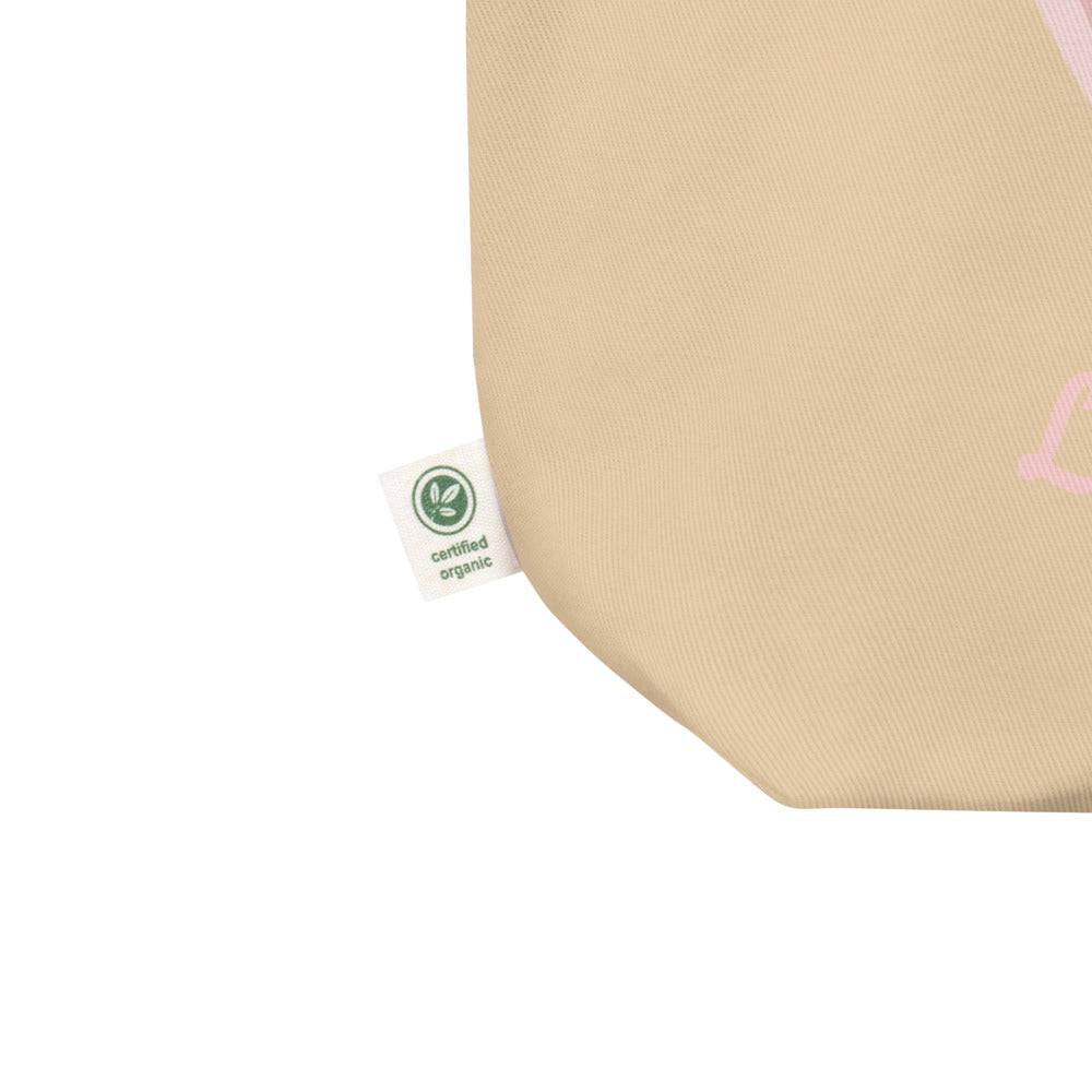Eco Tote Bag/Love Shopping 3