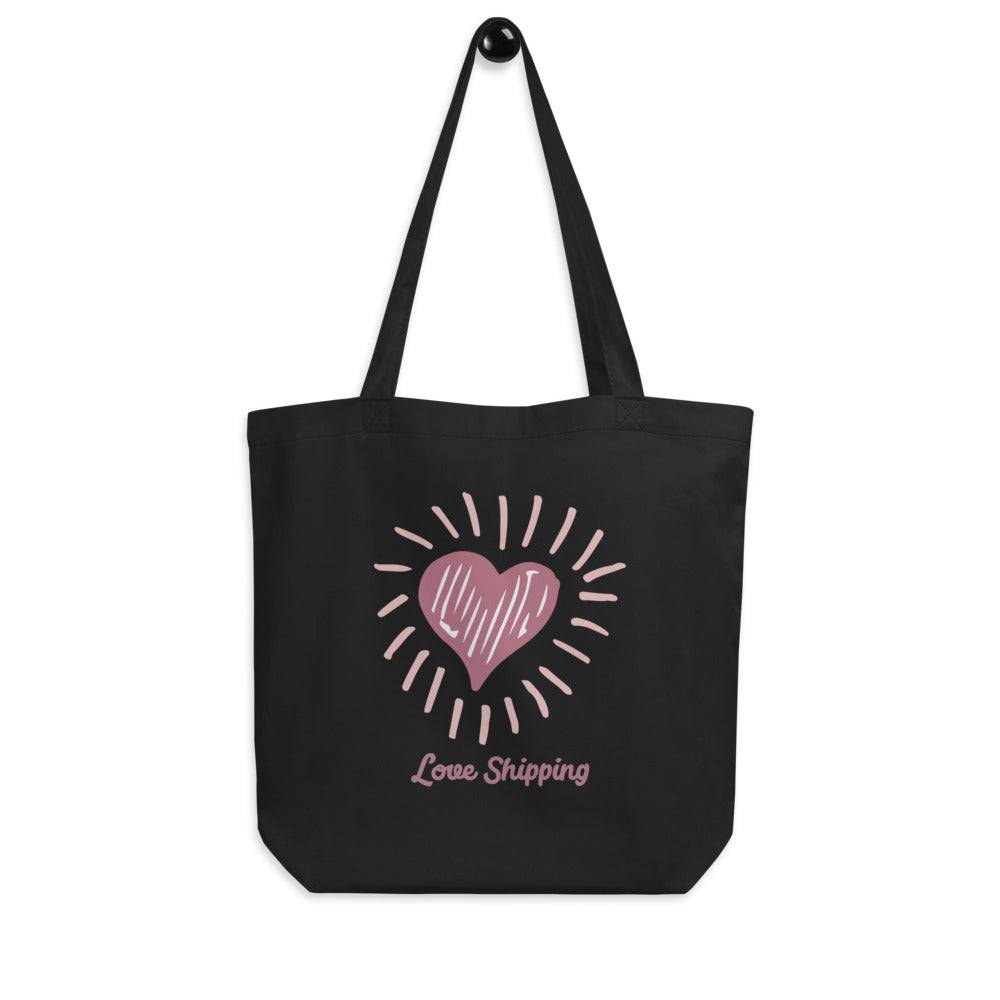 Eco Tote Bag/Love Shopping 4