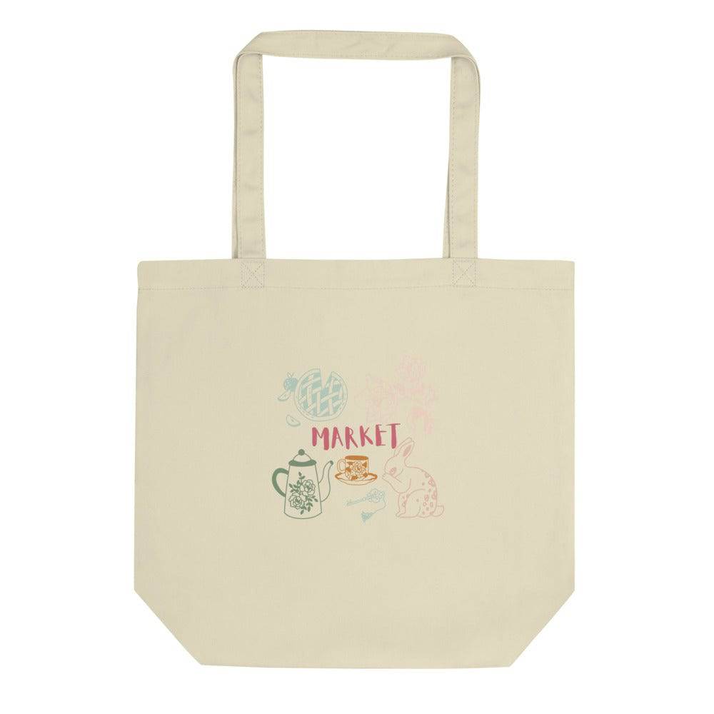 Eco Tote Bag/Market
