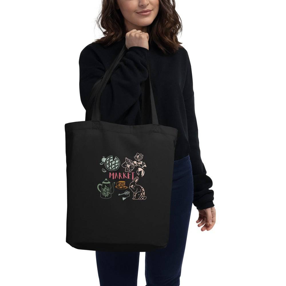 Eco Tote Bag/Market