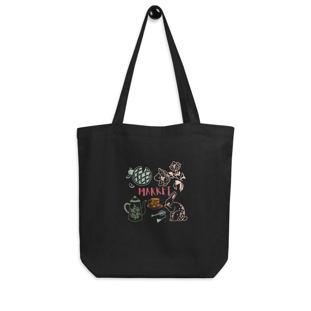 Eco Tote Bag/Market
