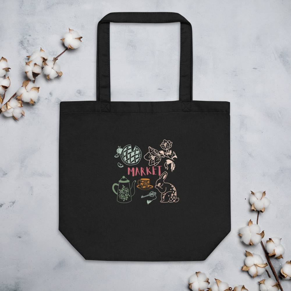 Eco Tote Bag/Market