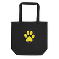 Eco Tote Bag/Pet Me Yellow