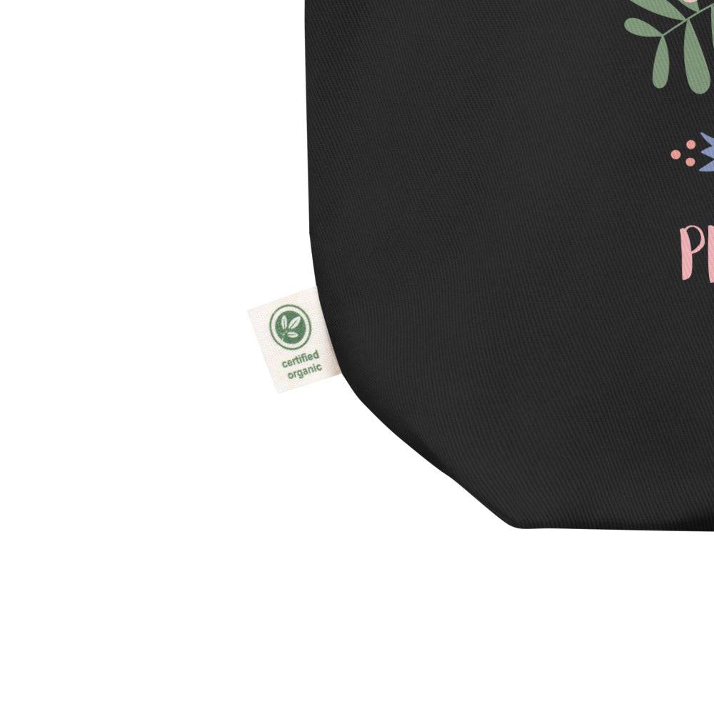 Eco Tote Bag/Plant Flowers