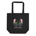 Eco Tote Bag/Plant Flowers