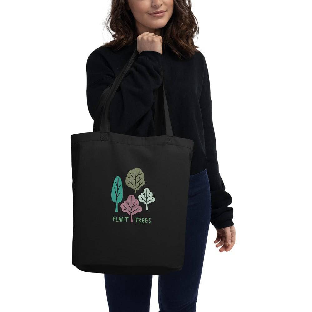 Eco Tote Bag/Plant Trees