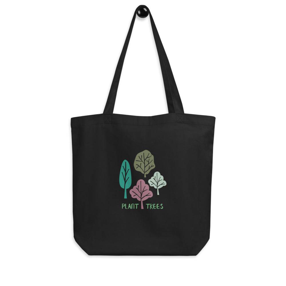 Eco Tote Bag/Plant Trees