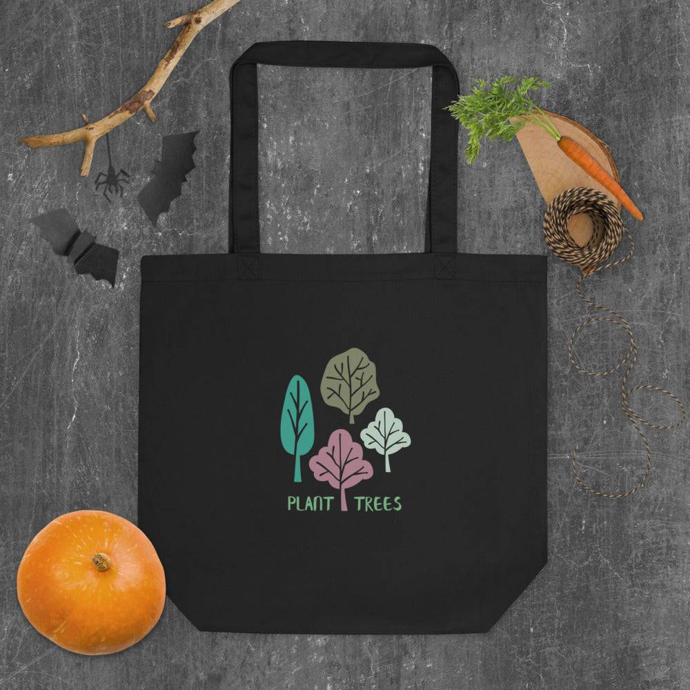 Eco Tote Bag/Plant Trees