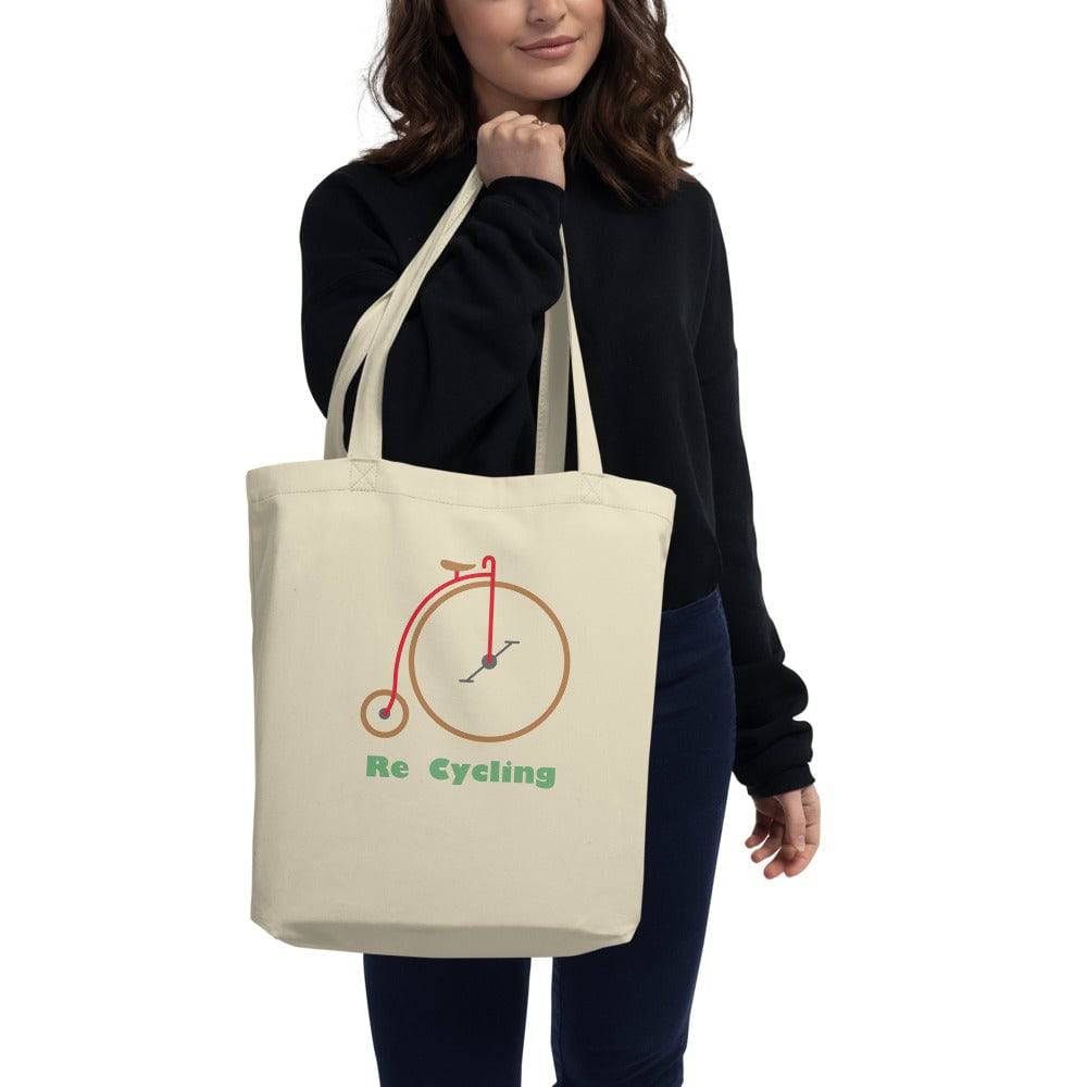Eco Tote Bag/Re Cycling