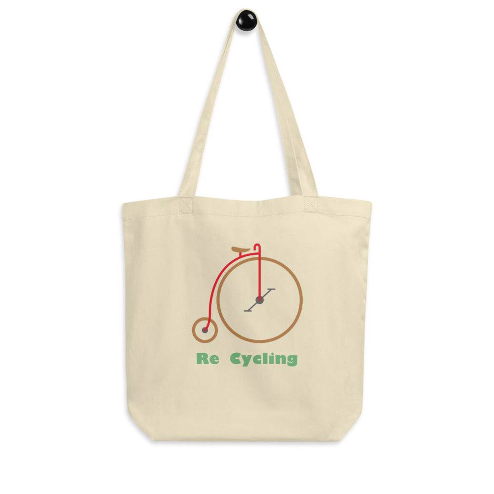 Eco Tote Bag/Re Cycling