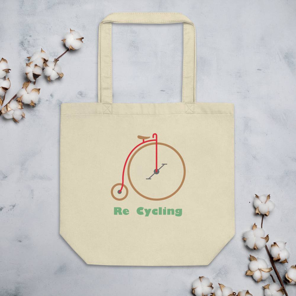 Eco Tote Bag/Re Cycling
