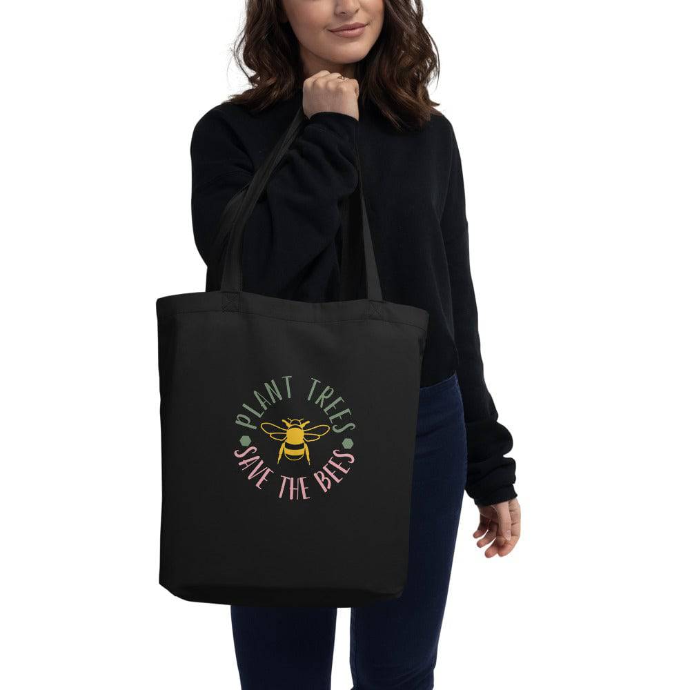 Eco Tote Bag/Save The Bees