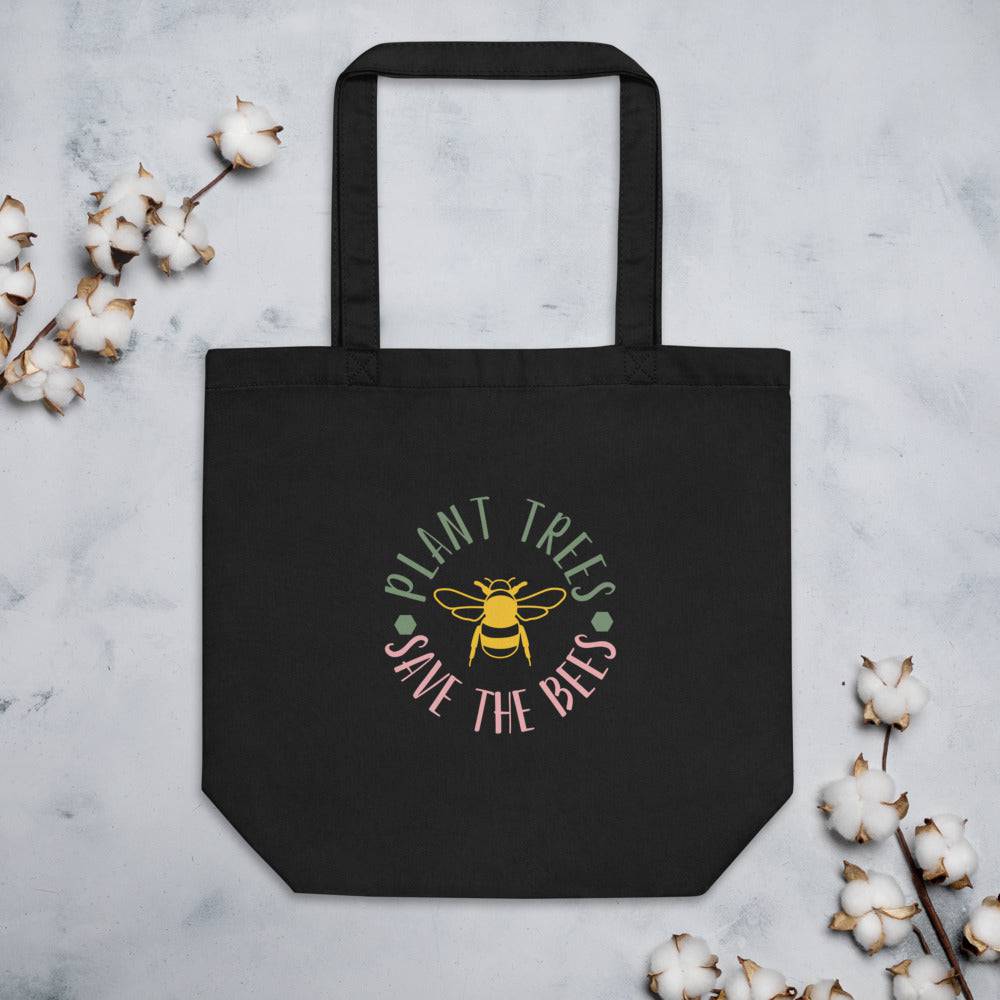 Eco Tote Bag/Save The Bees