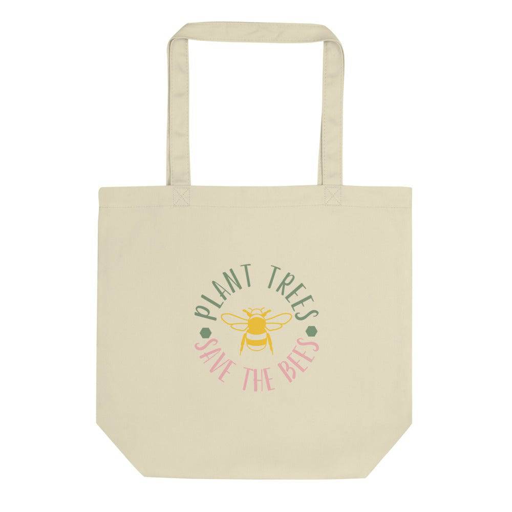 Eco Tote Bag/Save The Bees