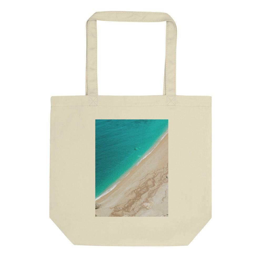 Eco Tote Bag/Sea And Sand