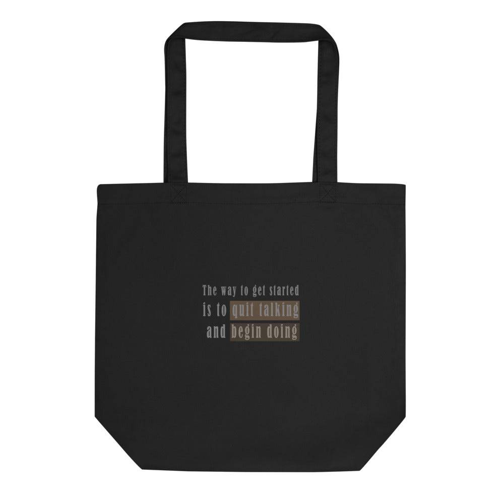 Eco Tote Bag/The Way To Get Started