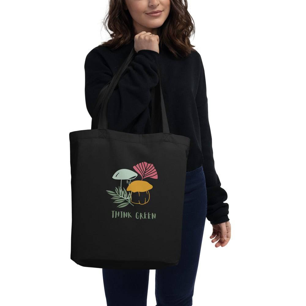 Eco Tote Bag/Think Green