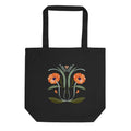 Eco Tote Bag/Two Flowers