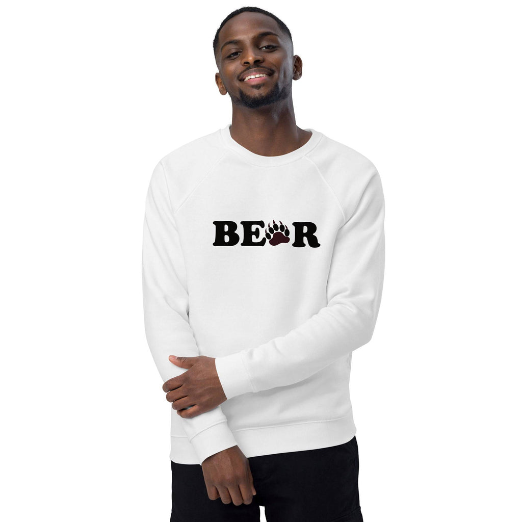 Unisex organic sweatshirt