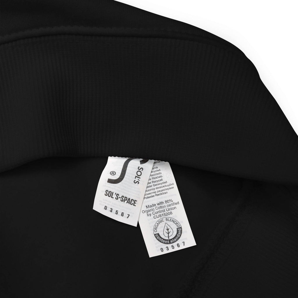 Unisex organic sweatshirt/Anime-1