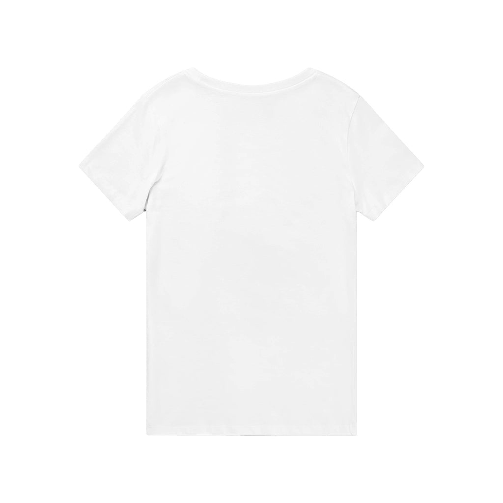 100% Organic Unisex T-shirt/Boo-Halloween