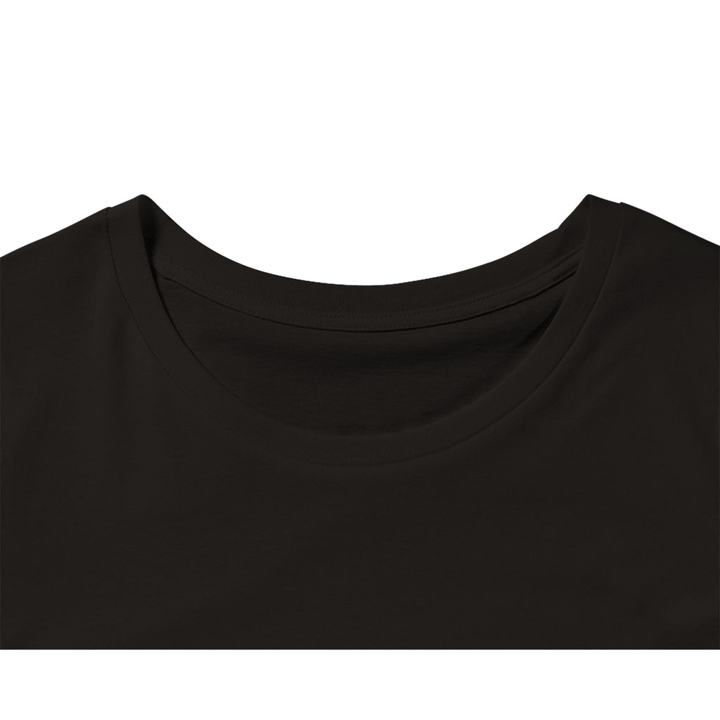 100% Organic Unisex T-shirt/Cow's-Eye