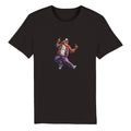 100% Organic Unisex T-shirt/Grandpa-Bro