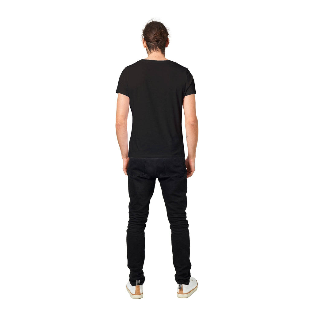 100% Organic Unisex T-shirt/Joker