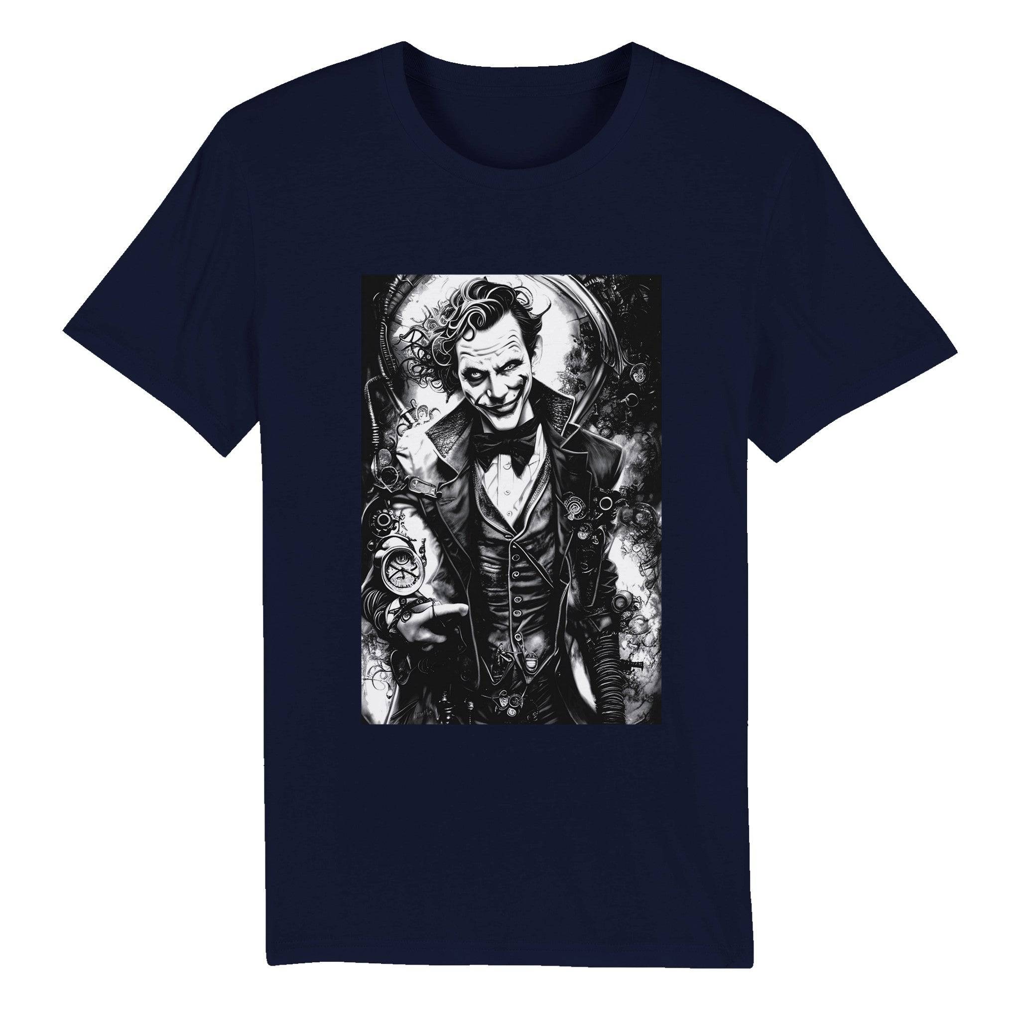 100% Organic Unisex T-shirt/Joker